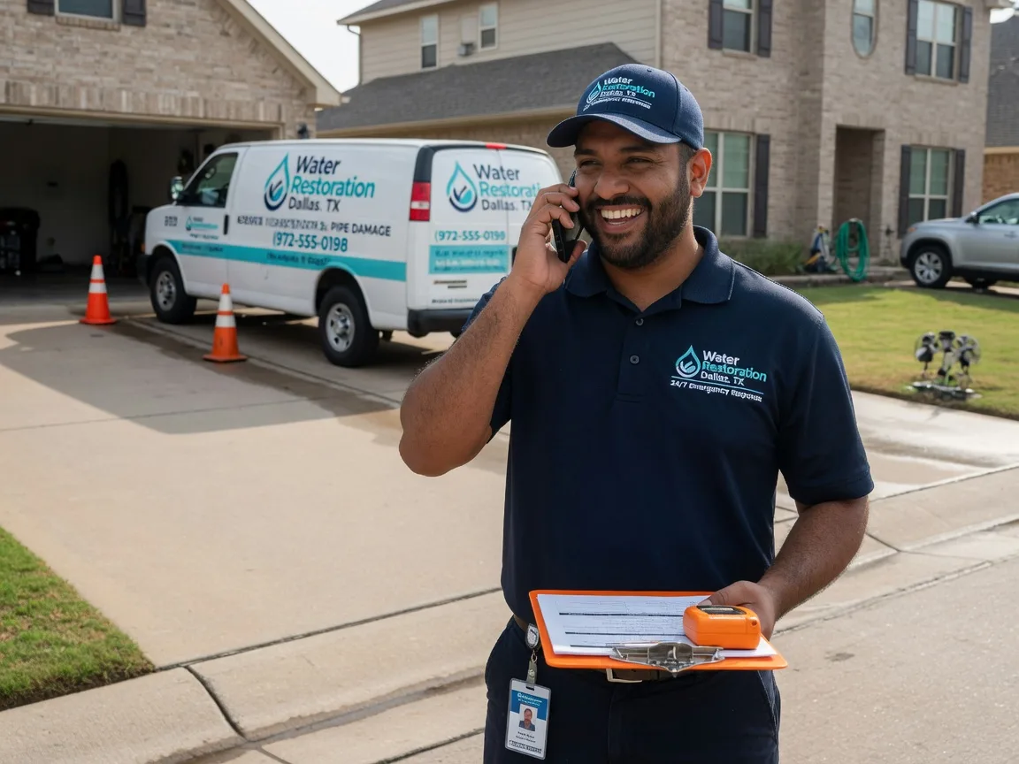 Emergency Water Damage Restoration Olton, TX FAQs